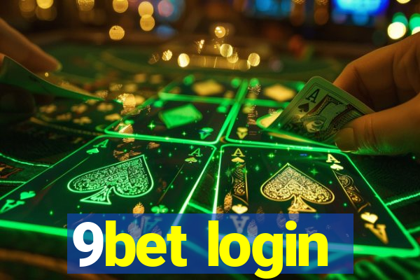 9bet login